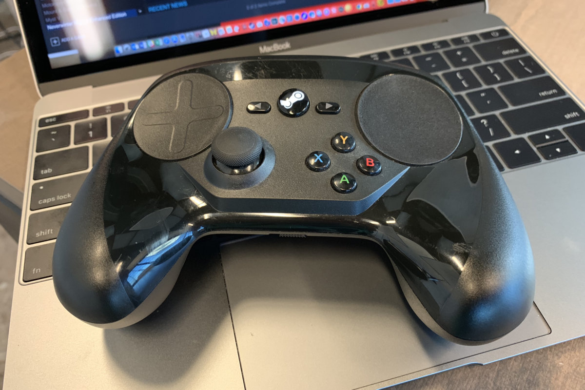 Controller for mac gaming